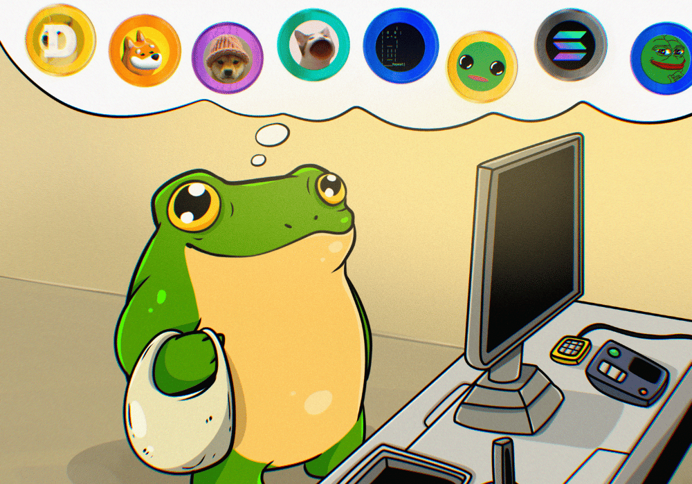 Croak trading